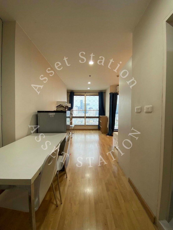 รูป 💥ด่วน! ห้องว่างพร้อมเช่า Casa Asoke - Dindaeng ชั้นสูงวิวเมือง ราคาดีมาก!🏢 - รูปที่ 4/8