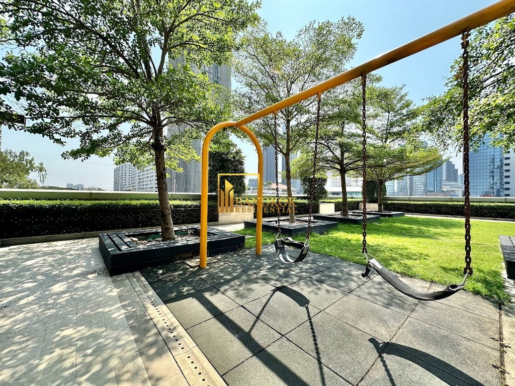 picture Luxurious 3 Bedroom Thonglor Apartment For Rent - BR0842AP - 50/55