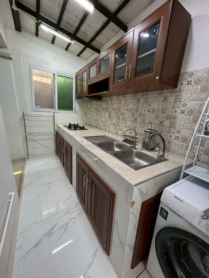 รูป 🏡✨ บ้านว่างพร้อมเข้าอยู่! โครงการพลีโน่ สุขุมวิท–บางนา
📍 ทำเลดี เดินทางสะดวก ใกล้สุขุมวิท–บางนา - รูปที่ 8/14