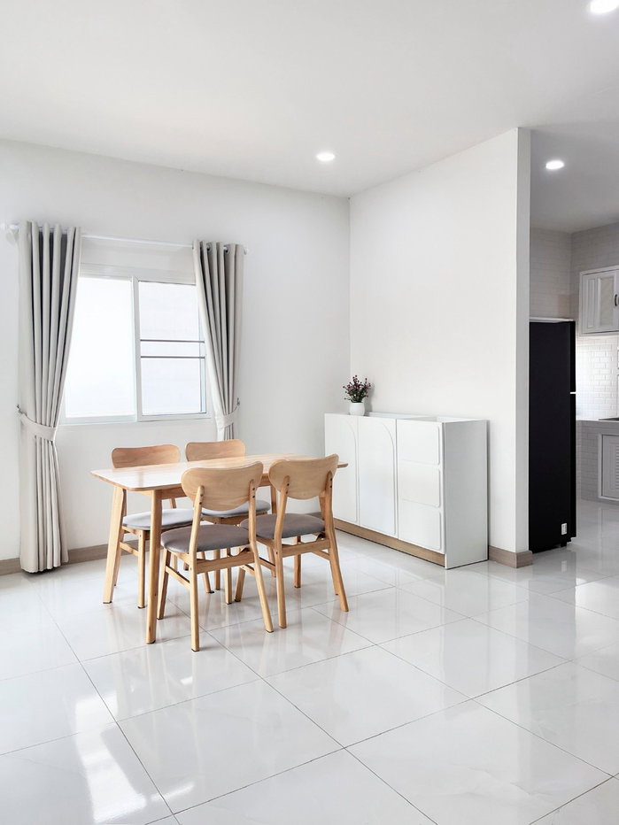 รูป  R-089 บ้านเช่าสไตล์มินิมอล นอร์ดิก บรรยากาศดี เงียบสงบ ใกล้เมือง🏡 - รูปที่ 8/14