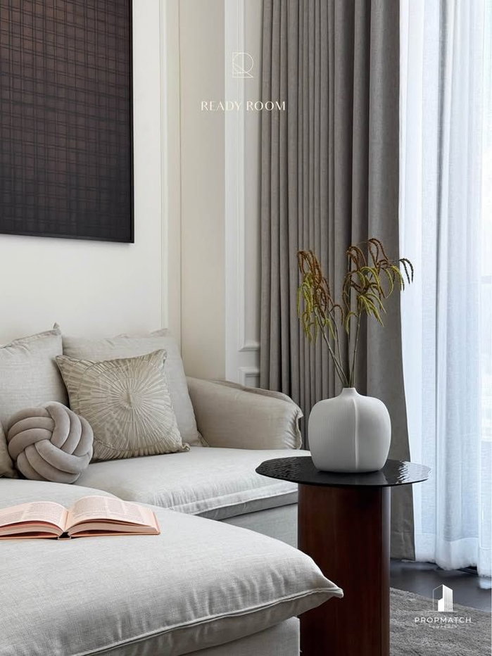 รูป PM038045 ✨Flash Deal ✨ AESTIQ Thonglor (1Bed 1Bath 35 SQM.) พร้อมอยู่ ! เพียง 48,000 บาทต่อเดือน Tel.0981315848 @propmatch - รูปที่ 5/21
