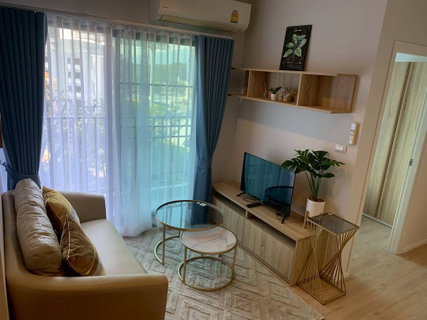รูปภาพ Condo for rent with 2-bedroom, 1-bathroom, 1-kitchen 1 parking space. #A4-C0915
