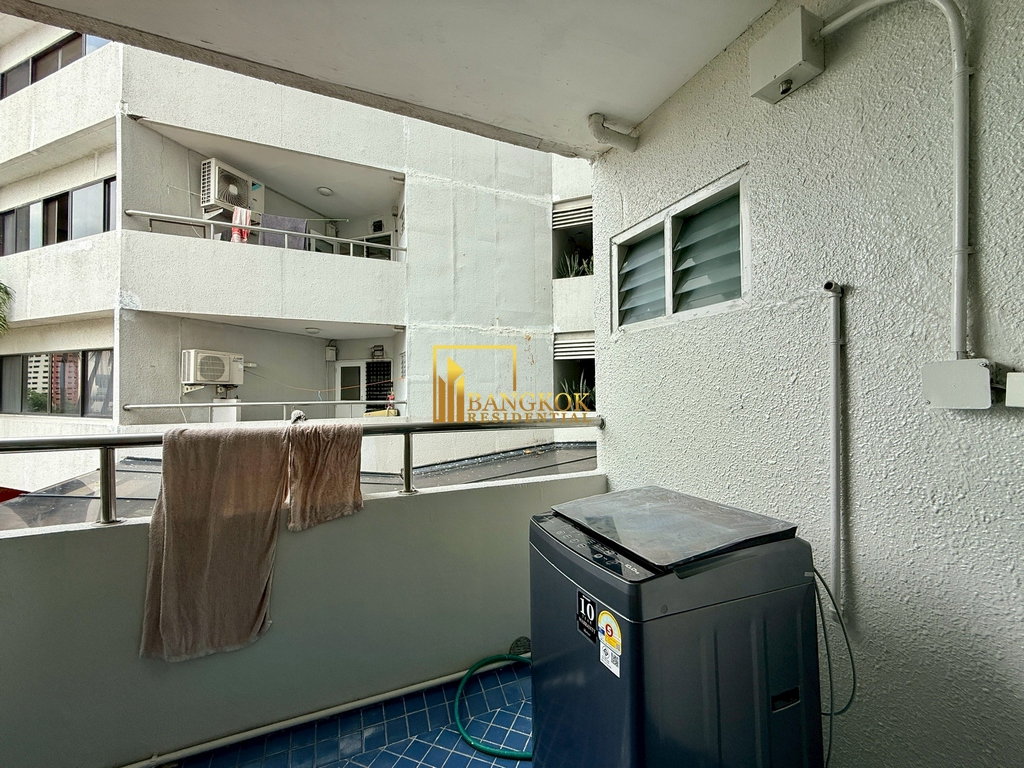 รูป Very Large 3 Bedroom Apartment For Rent in Nana Area - BR0344AP - รูปที่ 26/37