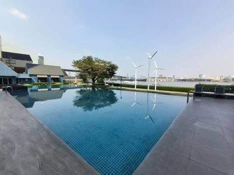 รูป ✅ขาย แชปเตอร์ วัน โมเดิร์น ดัชต์ ราษฎร์บูรณะ 33 ✅ 1,850,000  🏙️ติดตึก กสิกร ค่าโอน 50/50 ทักไลน์ @802dkhwu ตอบเร็ว  บริการสินเชื่อฟรี!! - รูปที่ 24/24