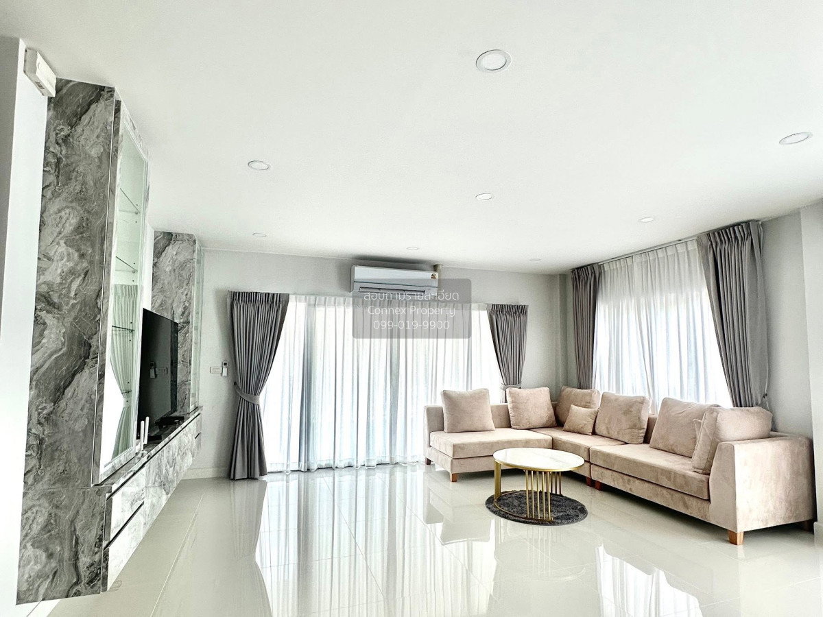 รูป เช่าบ้าน  เซนโทร วิภาวดี วิวสวย หน้ากว้าง ดอนเมือง เขต ดอนเมือง กรุงเทพ CX-157429 ✅ ทักไลน์ @connexproperty ตอบทันที ทีมงานมืออาชีพ ✅ - รูปที่ 8/12