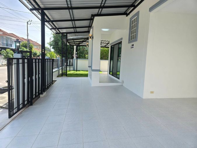 ขายบ้านเดี่ยว 3 ห้องนอน 200 ตร.ม. 50 ตร.ว. บ้าน เต็มสิริ 1