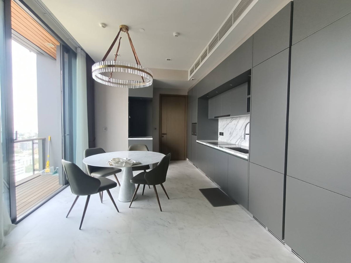รูป ให้เช่า Condo The Monument Thonglo ชั้น 19  - รูปที่ 6/19