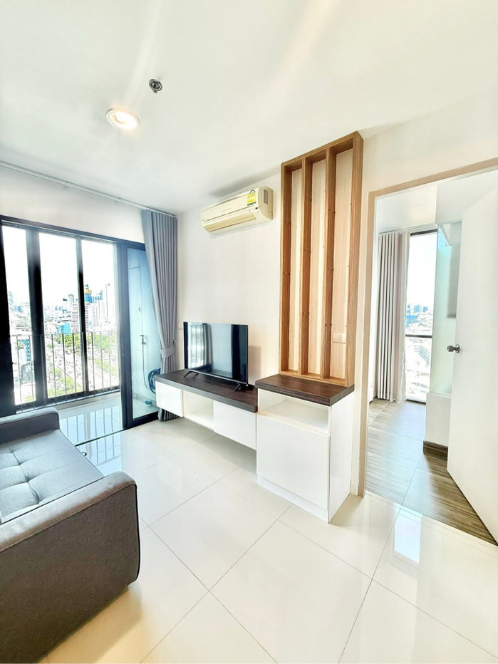 picture For Rent IDEO Ratchada - Huaykwang MRT Huaykwang - 3/8