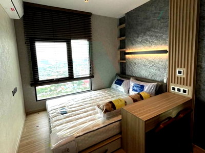 Condos for rent : 🎉 For Rent Condo ALTITUDE UNICORN SATHORN - THAPRA Building 1, Floor 29,1 bed room, Room size 24.00 sqm