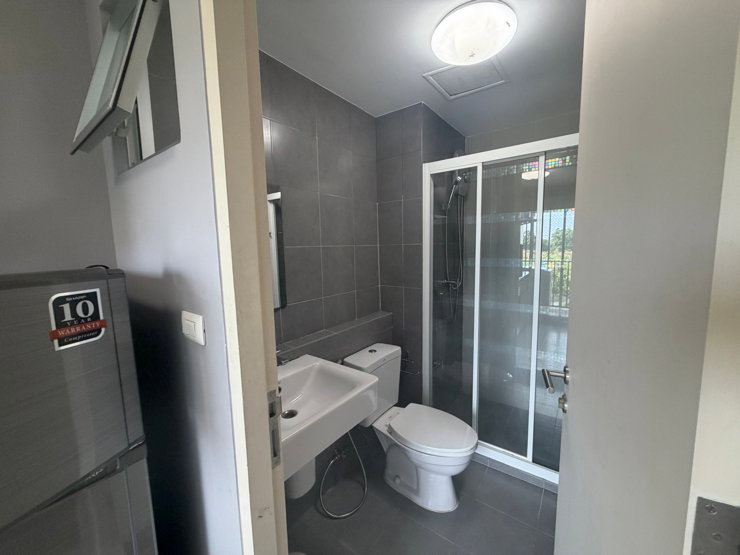 picture 🔥 dcondo abac contract 2yrs Fully Renovated • Modern Design • Move-In Ready •8500 baht  Only - 6/8