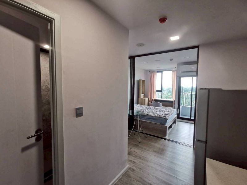 รูป 📢📢ให้เช่า Kave town Colony ใกล้ ม.กรุงเทพ ตึก D ชั้น 7 ขนาด 25 ตรม. วิวนอกโครงการ >>ทักไลน์ @condo2u ตอบไวค่ะ - รูปที่ 6/17