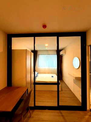 Condos for rent : 🎉 For Rent Condo THE ORIGIN BANGKAE Building D, Floor 4,1 bed room, Room size 25 sqm