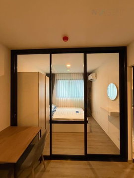 🎉 For Rent Condo THE ORIGIN BANGKAE Building D, Floor 4,1 bed room, Room size 25 sqm