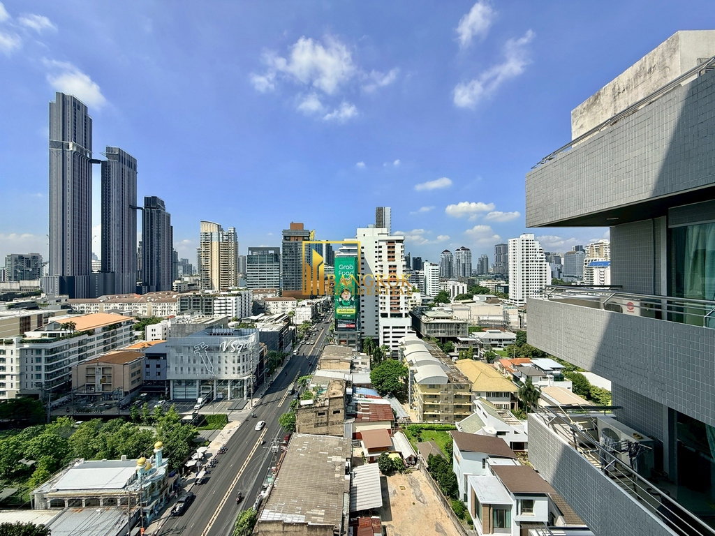 picture Luxurious 3 Bedroom Thonglor Apartment For Rent - BR0842AP - 26/55