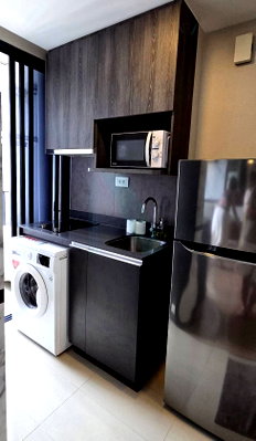 Condos for rent : 🎊 For Rent Condo ASHTON CHULA - SILOM Building 1, Floor 44,Studio, Room size 32 sqm