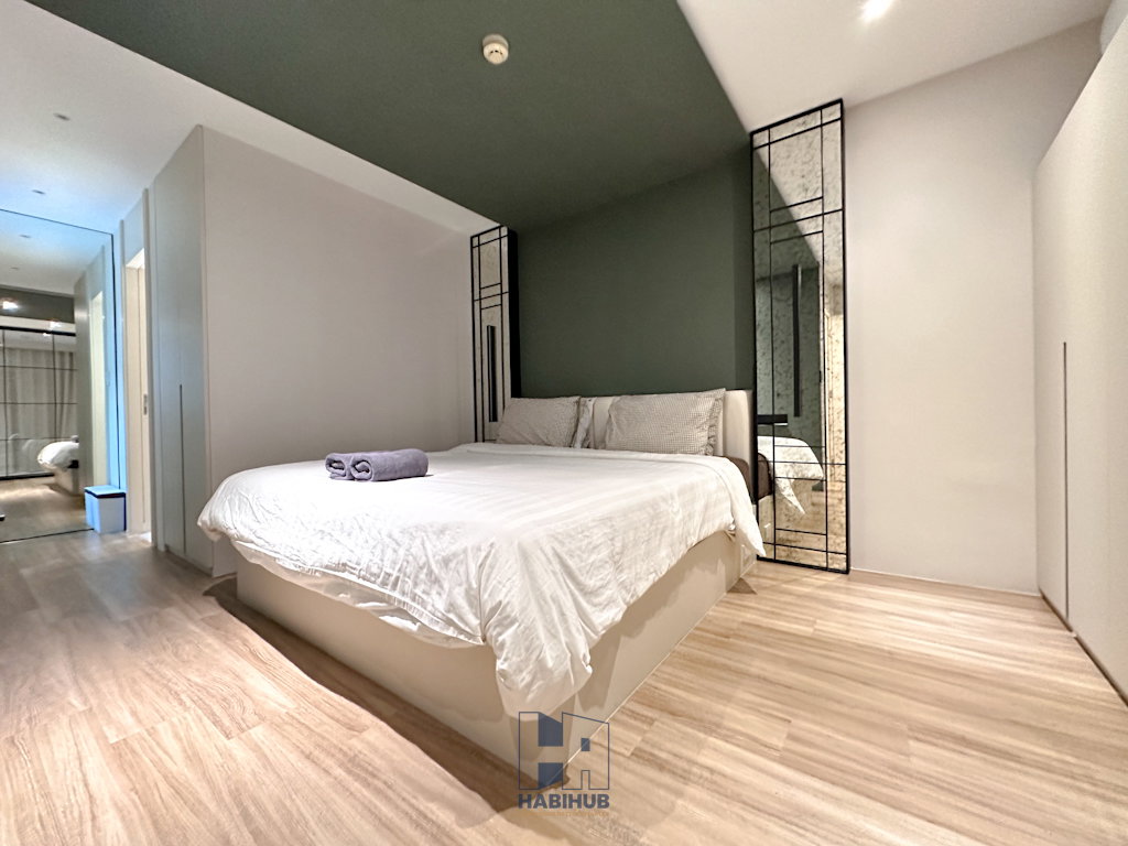 รูป 🏠✨ LIV@49 (ลิฟ แอท 49) | ขายคอนโดห้อง Duplex 1 Bedroom (HBH-HL-134) - รูปที่ 7/32