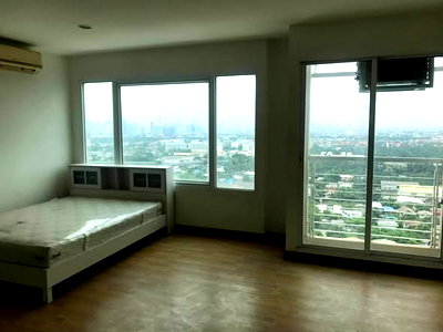 ขายคอนโด : 🔥 ขายด่วน ✅ แบงค์คอก ฮอไรซอน เพชรเกษม 33 (Bangkok Horizon Phetkasem 33) ติด MRT บางแค