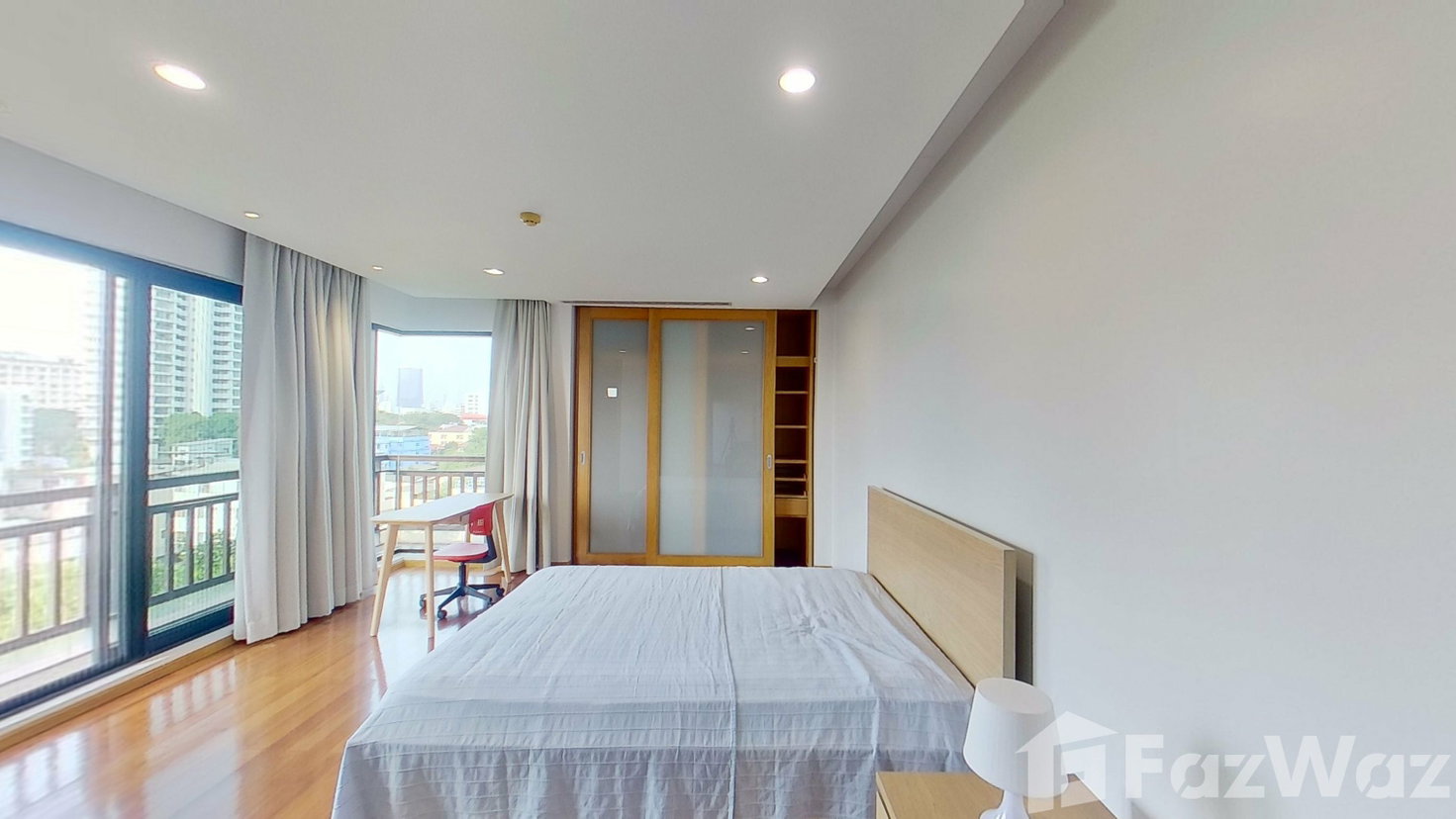 รูป คอนโดให้เช่า 3 ห้องนอน ในโครงการ สุพรีม คลาสิค 1055632 - รูปที่ 8/13
