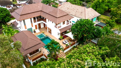 เช่าบ้านเดี่ยว ภูเก็ต : วิลล่าให้เช่า 5 ห้องนอน ใน วิชิต, ภูเก็ต 1692242