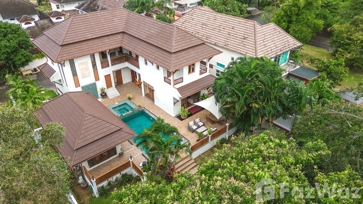 picture 5 Bedroom Villa for rent in Wichit, Phuket  1692242 - 1/6