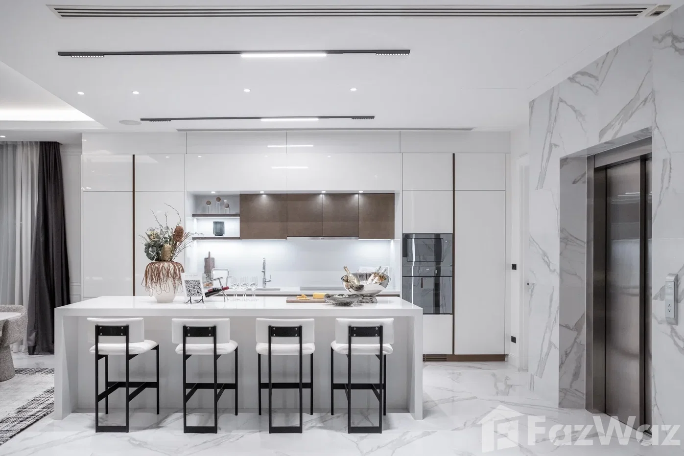 รูป ขาย บ้านเดี่ยว 4 ห้องนอน ใน คลองตันเหนือ, กรุงเทพมหานคร 6417568 - รูปที่ 24/27