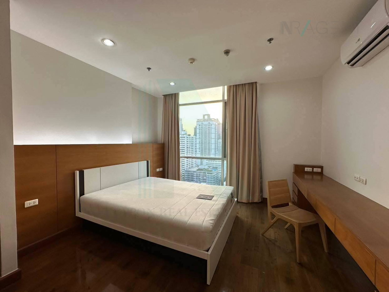 รูป 🚩 ให้เช่าคอนโด เดอะ มาสเตอร์ เซ็นเธรี่ยม อโศก-สุขุมวิท อาคาร 1 ชั้น 19 Duplex 2 ห้องนอน ขนาด 150 ตรม ใกล้ โรงพยาบาลจักษุรัตนินทร์ - รูปที่ 2/8