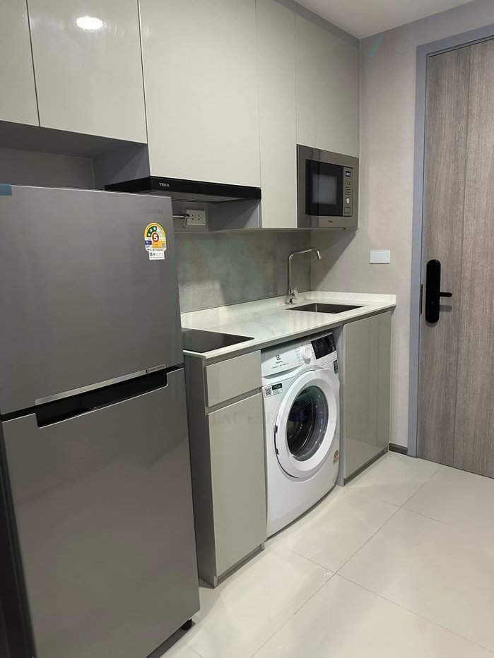 picture 🚩 For rent condo SOHO BANGKOK RATCHADA Building 1, Floor 8,Studio, Room size 26.00 sqm - 4/8