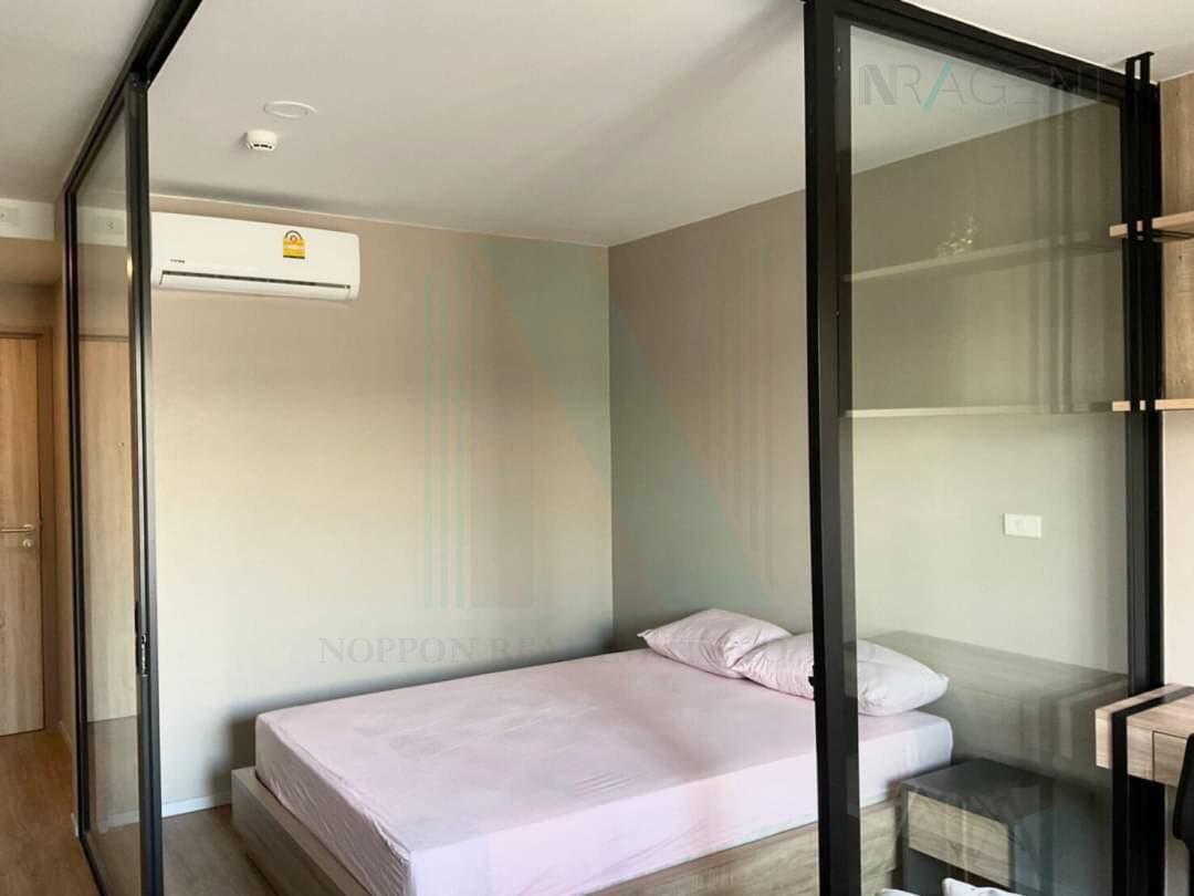 รูป 🚩 ขายคอนโด บลอสซั่ม คอนโด แอท สาทร-เจริญราษฎร์ อาคาร C ชั้น 8 1 ห้องนอน ขนาด 30 ตรม ใกล้ รร.นานาชาติ Shrewsbury - รูปที่ 2/8