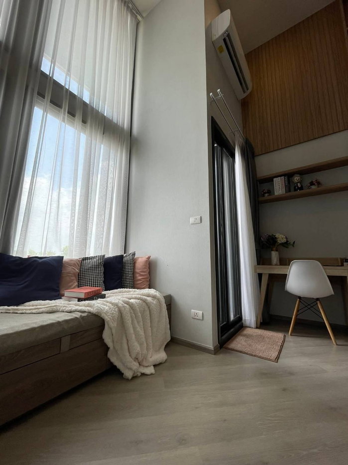 picture For Rent : Duplex room The Base Saphanmai - 3/59