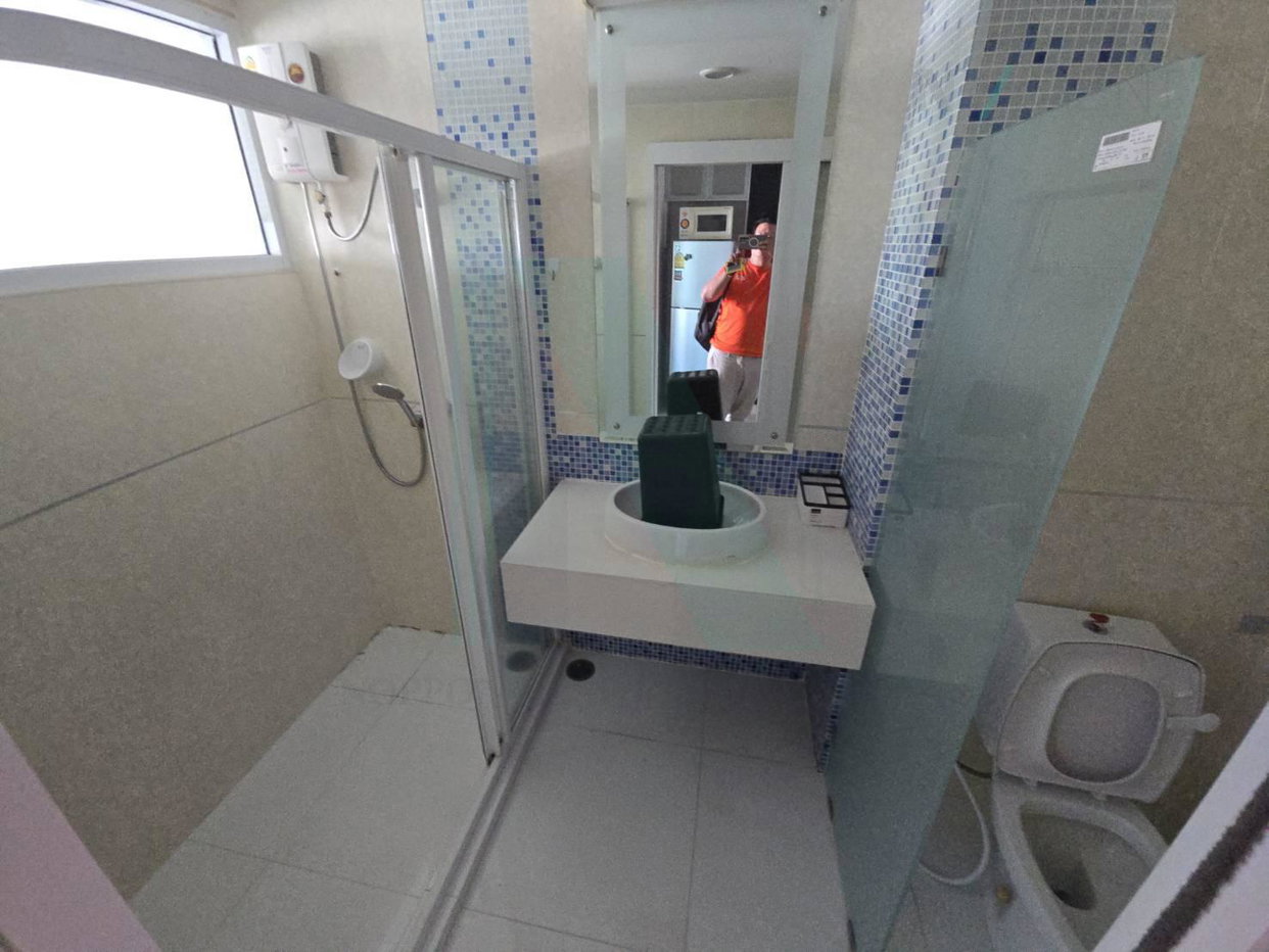 รูป ให้เช่าคอนโด แบงค์คอก ฮอไรซอน รามคำแหง อาคาร 1 ชั้น 18 สตูดิโอ ขนาด 32.00 ตรม ใกล้ ม.รามคำแหง - รูปที่ 8/8