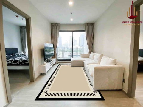 ✨ For Rent: Life Asoke - Rama 9 Condo ✨  💰 Only 35,000 THB