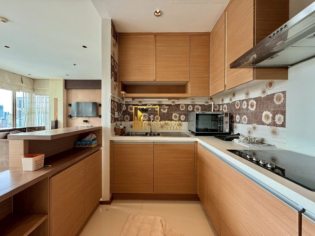 รูป Emporio Place | Superb 2 Bed Condo For Rent in Phrom Phong - BR5513CD - รูปที่ 9/35