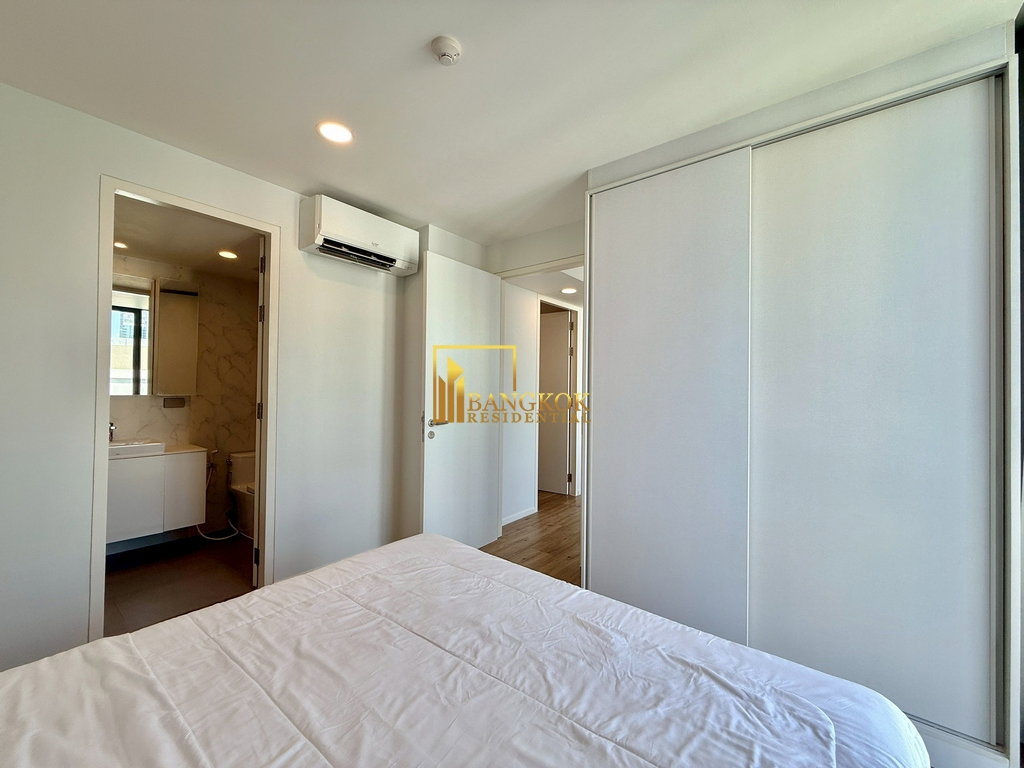 รูป Well-Appointed 2 Bedroom Apartment in Vibrant Thonglor Area - BR21427AP - รูปที่ 9/25