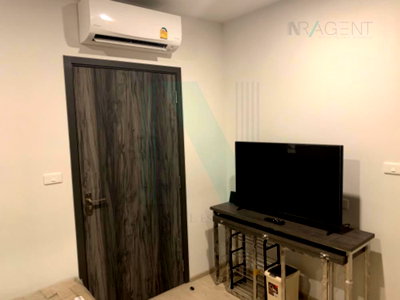 Condos for rent : 📌 For Rent Condo ELIO DEL NEST Building B, Floor 18,1 bed room, Room size 31.00 sqm