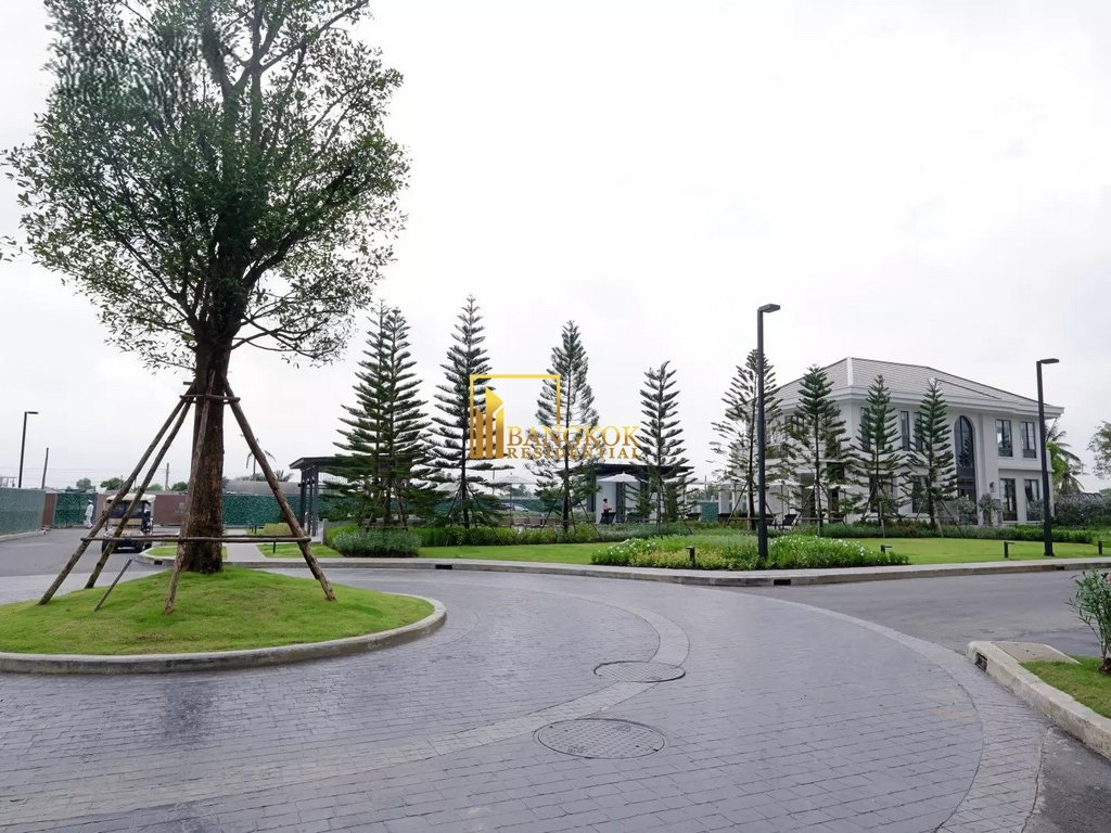 รูป AERIE New Krungthep Kreetha | Gorgeous 4 Bedroom House - BR28303SH - รูปที่ 18/20