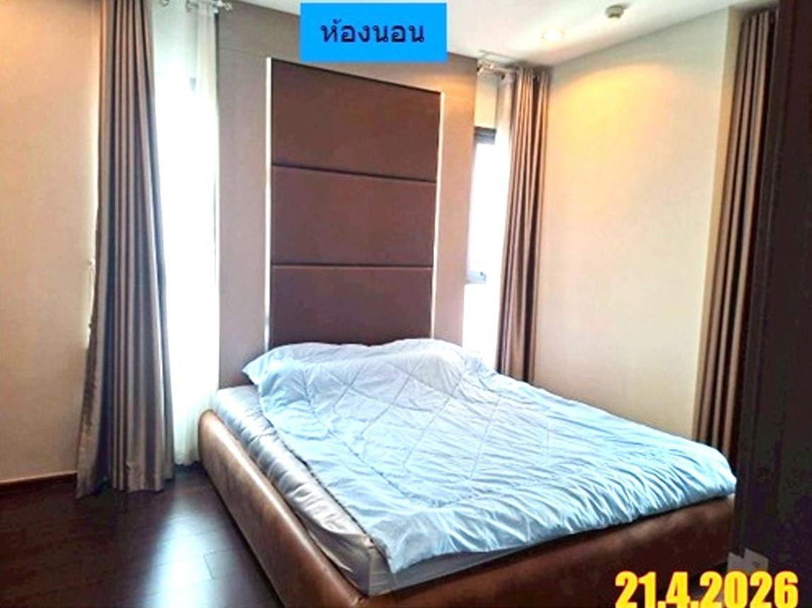 รูป คอนโดมิเนียม 51.57 ตร.ม. ซี เอกมัย เขตวัฒนา กรุงเทพมหานคร 4.9M - รูปที่ 17/26