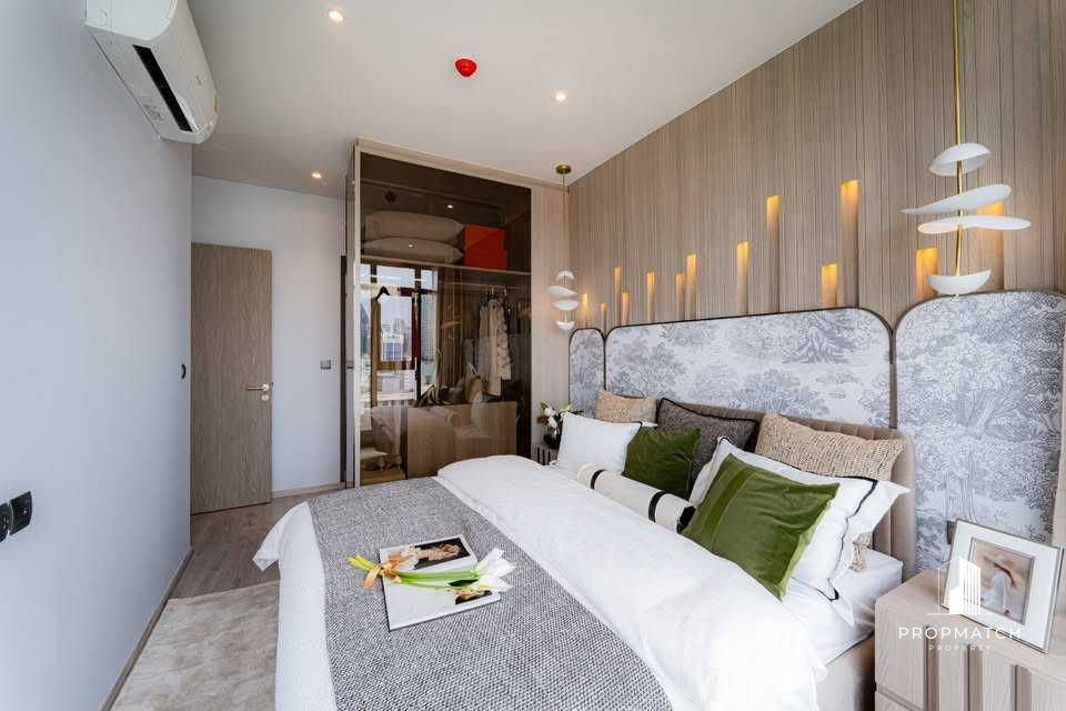 รูป PM035472 ✨Flash Deal ✨ Rhythm Ekkamai Estate (2Bed 2Bath 82 SQM.) พร้อมอยู่ ! เพียง 95,000 บาทต่อเดือน Tel.0981315848 @propmatch - รูปที่ 12/22