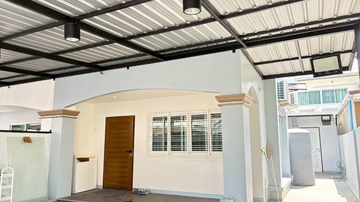 รูป 🏡 ให้เช่า Townhome รีโนเวทใหม่ บ้านรังสิยา ซอยอุดมสุข 58 2 ห้องนอน 2 ห้องน้ำ บ้านสวย เฟอร์ครบ เดินทางสะดวก ทำเลดีมาก✨รับต่างชาติ - รูปที่ 12/12