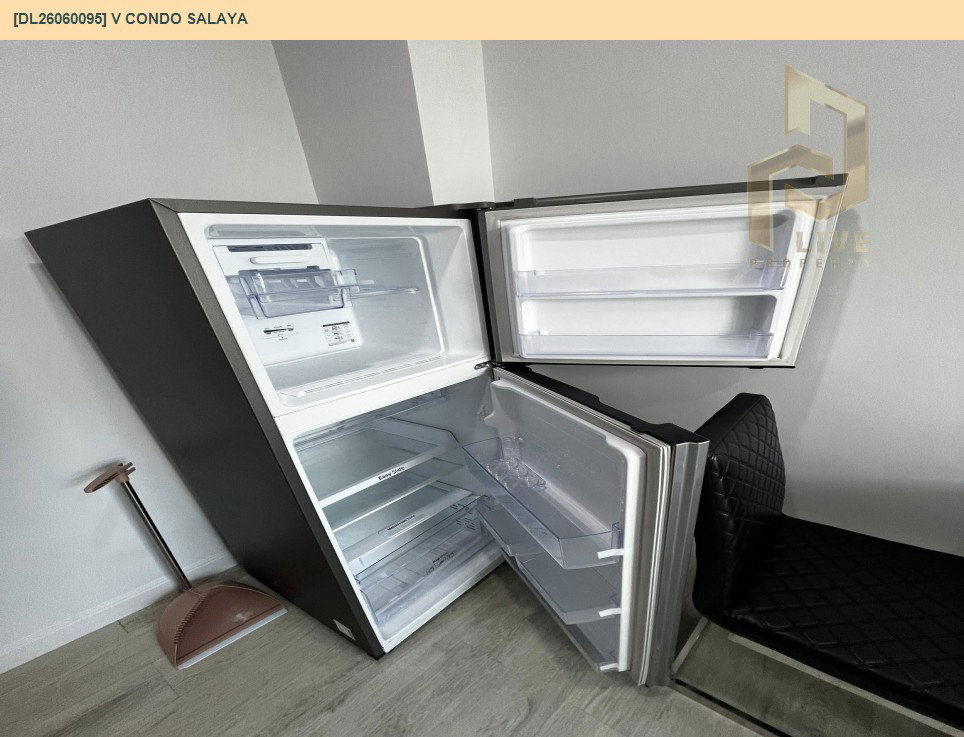 รูป DL26060095 ให้เช่าคอนโด วี คอนโด ศาลายา (V condo Salaya) ใกล้ - พร้อมเข้าอยู่ โทรด่วน 0653619502 LineID @217jgcbp - รูปที่ 9/16