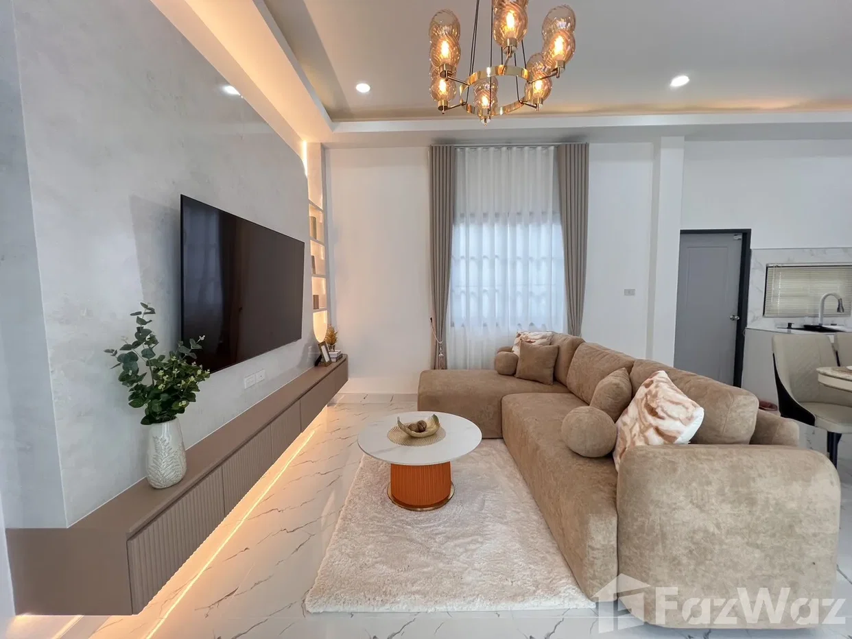 รูป ขาย บ้านเดี่ยว 3 ห้องนอน ในโครงการ พัทยา กรีน วิลล์ 6417420 - รูปที่ 2/17