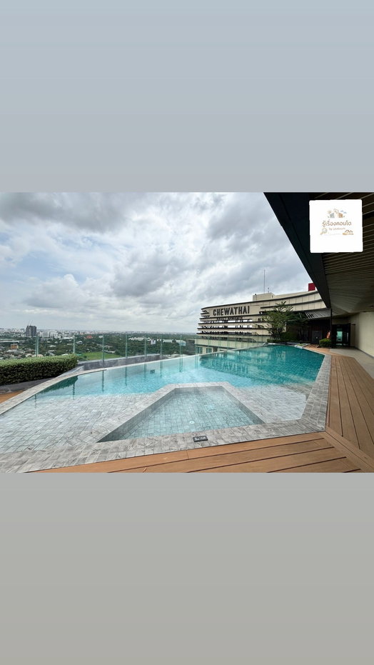 picture 🏡 Condo for rent: Chewathai Kaset-Nawamin ✨ - 5/24