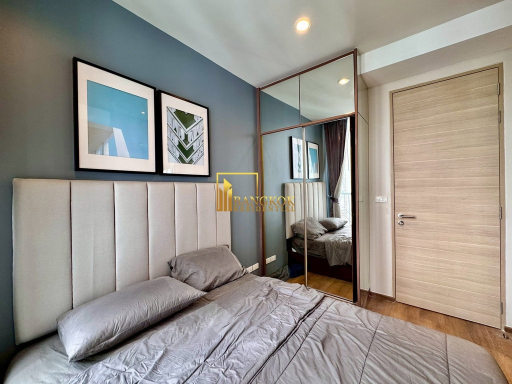 รูป Park 24 | Wonderful 2 Bedroom Condo in Phrom Phong Area - BR12866CD - รูปที่ 18/32