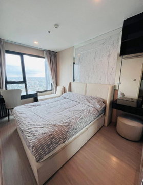 💥Available Room✅✨ให้เช่า คอนโด Life ลาดพร้าว (ตึก A ชั้น 42)🛁ห้องสวยมาก✨