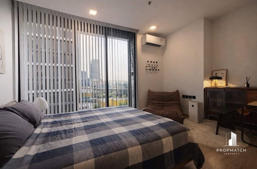 รูป PM037172 ✨Flash Deal ✨ Noble Around Ari (1Bed 1Bath 28 SQM.) พร้อมอยู่ ! เพียง 23,000 บาทต่อเดือน Tel.0981315848 @propmatch - รูปที่ 5/8