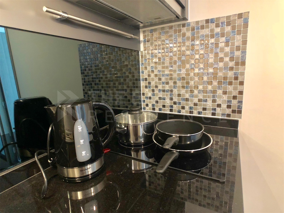 picture Room available, great price Notting Hill Jatujak - Interchange near BTS Saphan Khwai - 2/10