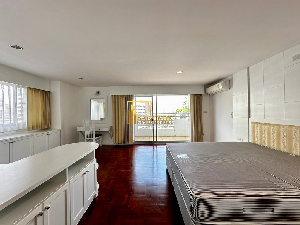 รูป Regent on the Park 3 | Charming 3 Bedroom Condo in Phrom Phong Area - BR6057CD - รูปที่ 15/41