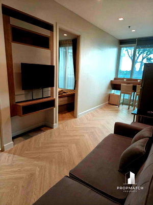 คอนโดให้เช่า : PM001830 ✨Flash Deal ✨ Rhythm Phahol-Ari (1Bed 1Bath 36 SQM.) พร้อมอยู่ ! เพียง 16,000 บาทต่อเดือน Tel.0981315848 @propmatch