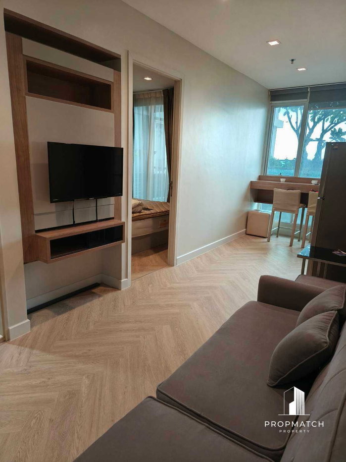 รูป PM001830 ✨Flash Deal ✨ Rhythm Phahol-Ari (1Bed 1Bath 36 SQM.) พร้อมอยู่ ! เพียง 16,000 บาทต่อเดือน Tel.0981315848 @propmatch - รูปที่ 1/6