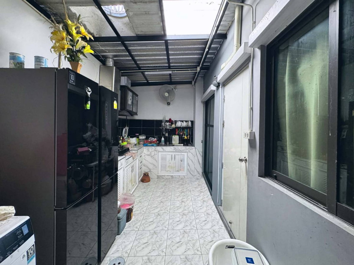 picture 🌆 For Sale: Pleno Suksawat - Prachauthit 60 | Move-in Ready Townhome with Extended Side Area @90condo 🌃 - 10/13