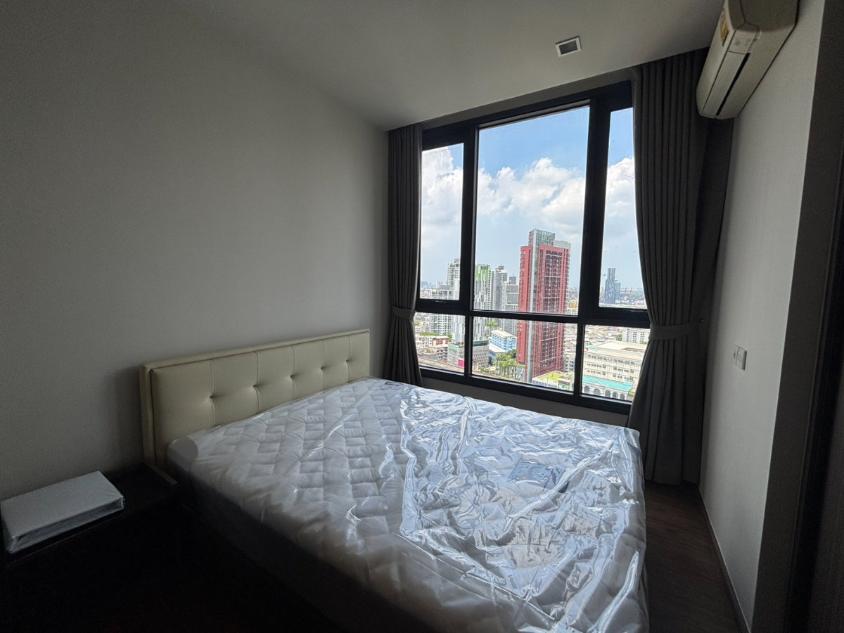 รูป 🛋️🌿The LINE Sukhumvit 71🌿🛋️ห้องสวย ใกล้ BTS พระโขนง - รูปที่ 4/8